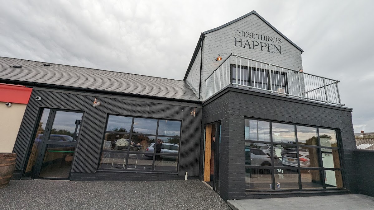 These Things Happen — photo 1