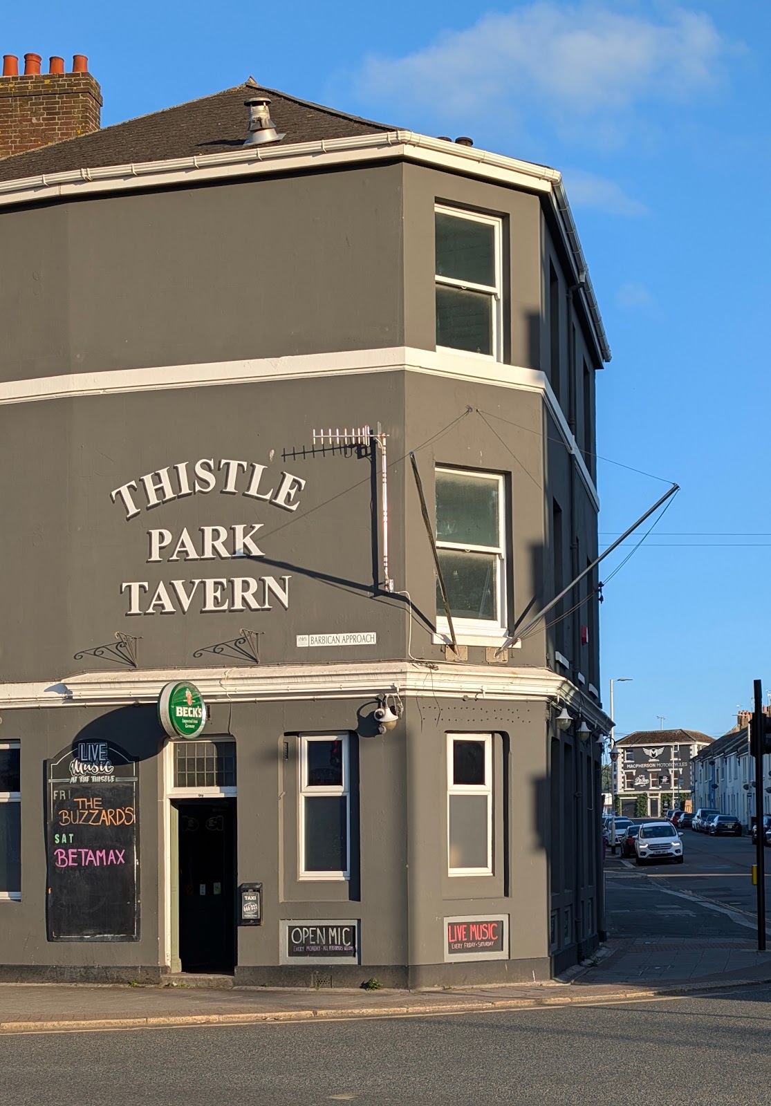 Thistle Park Tavern — photo 1