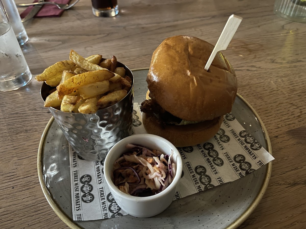 Three Wise Monkeys Ipswich — photo 2