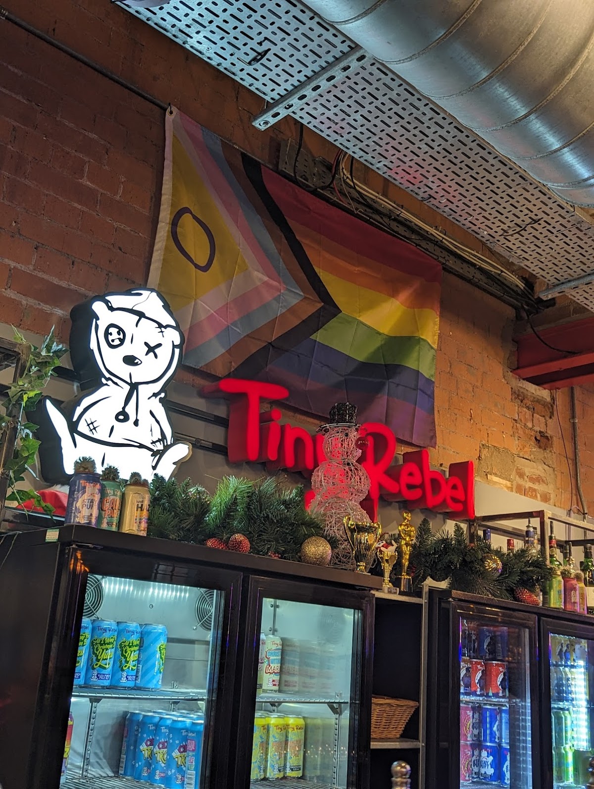 Tiny Rebel Cardiff — photo 1