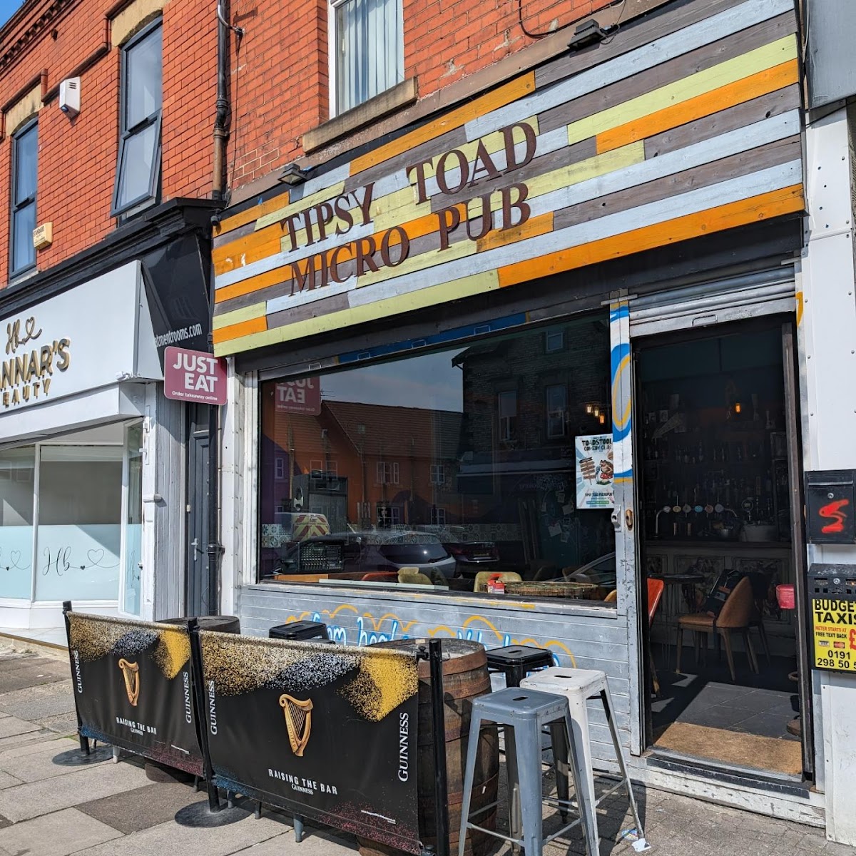 Tipsy Toad — photo 1