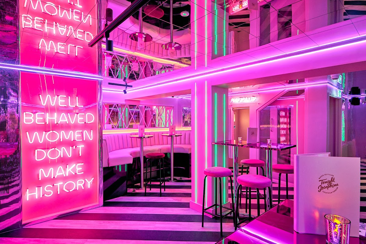 Tonight Josephine - Birmingham — photo 3