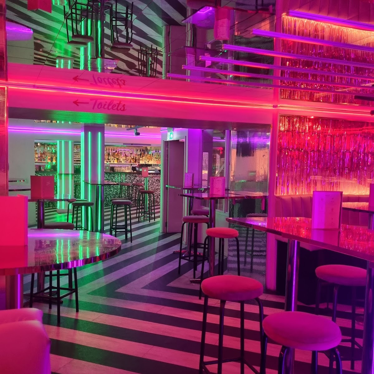 Tonight Josephine - Birmingham — photo 4