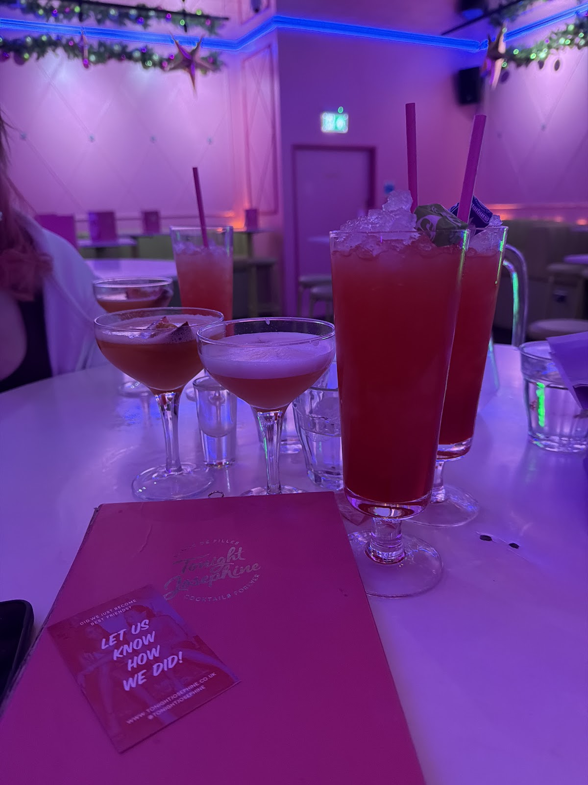 Tonight Josephine - Cardiff — photo 4