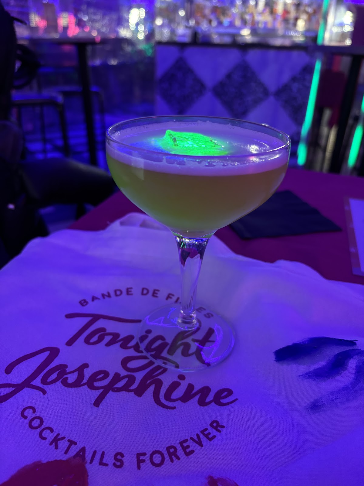 Tonight Josephine - Liverpool — photo 3