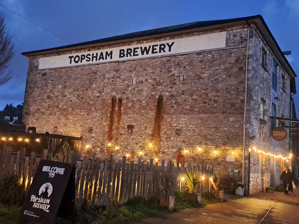 Topsham Brewery & Taproom — photo 1