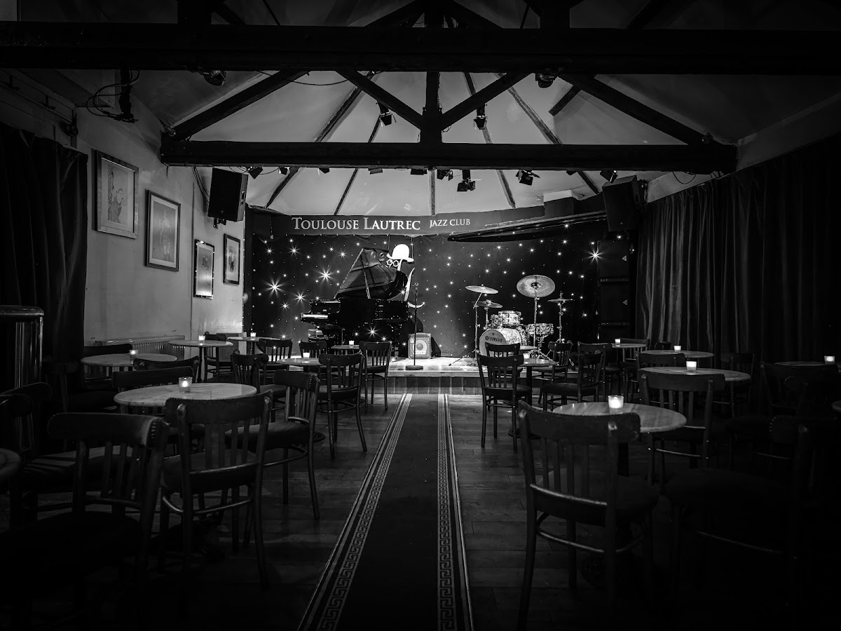 Toulouse Lautrec — photo 1