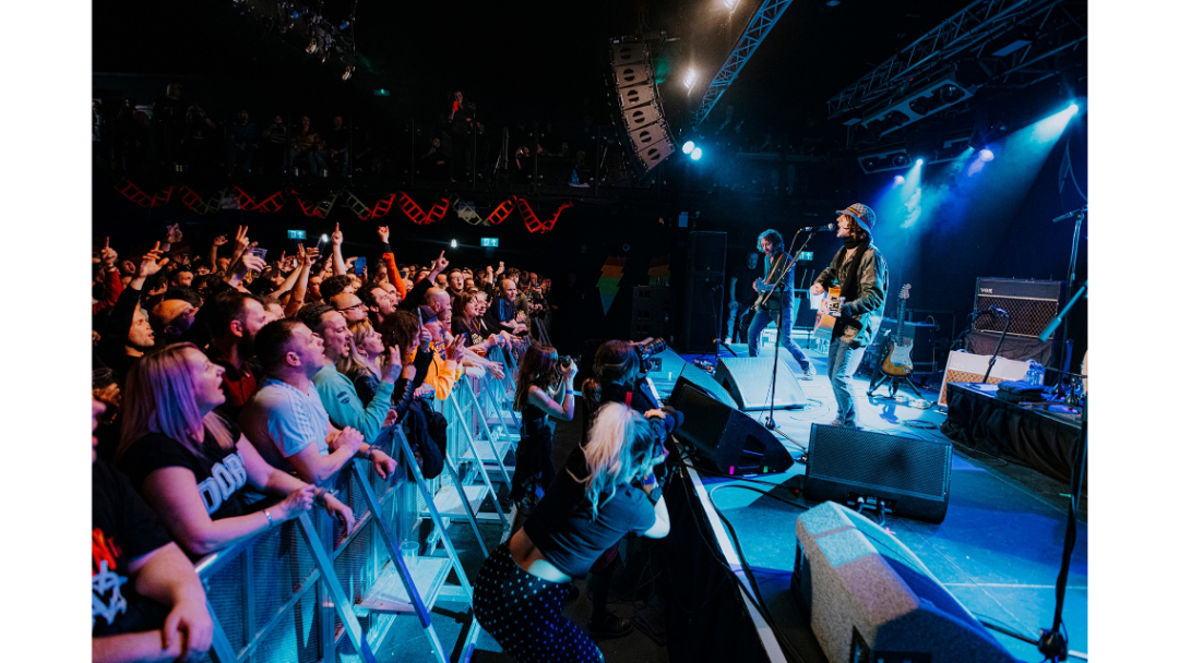 Tramshed Cardiff — photo 1