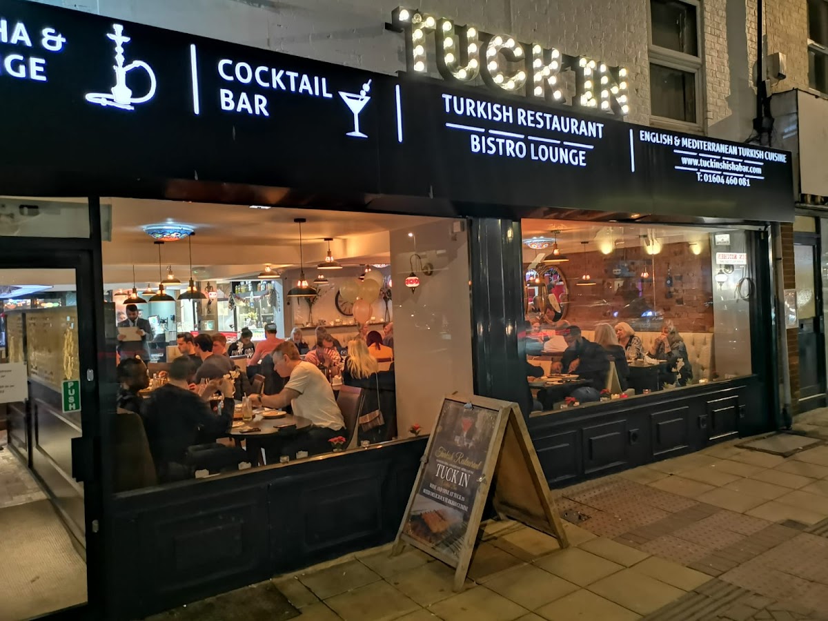 Tuck In Turkish Restaurant — photo 1