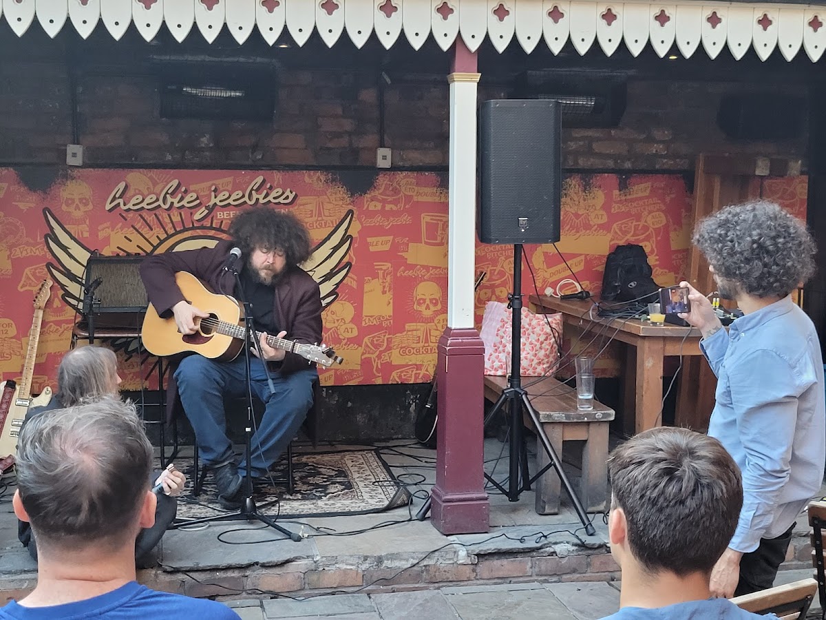 Tunnel (Heebie Jeebies Basement) — photo 3