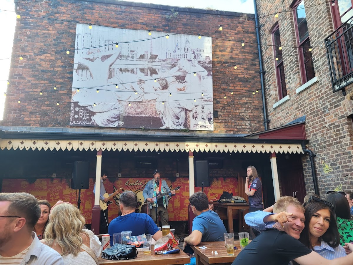 Tunnel (Heebie Jeebies Basement) — photo 4