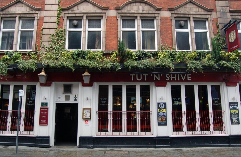 Tut N Shive — photo 3