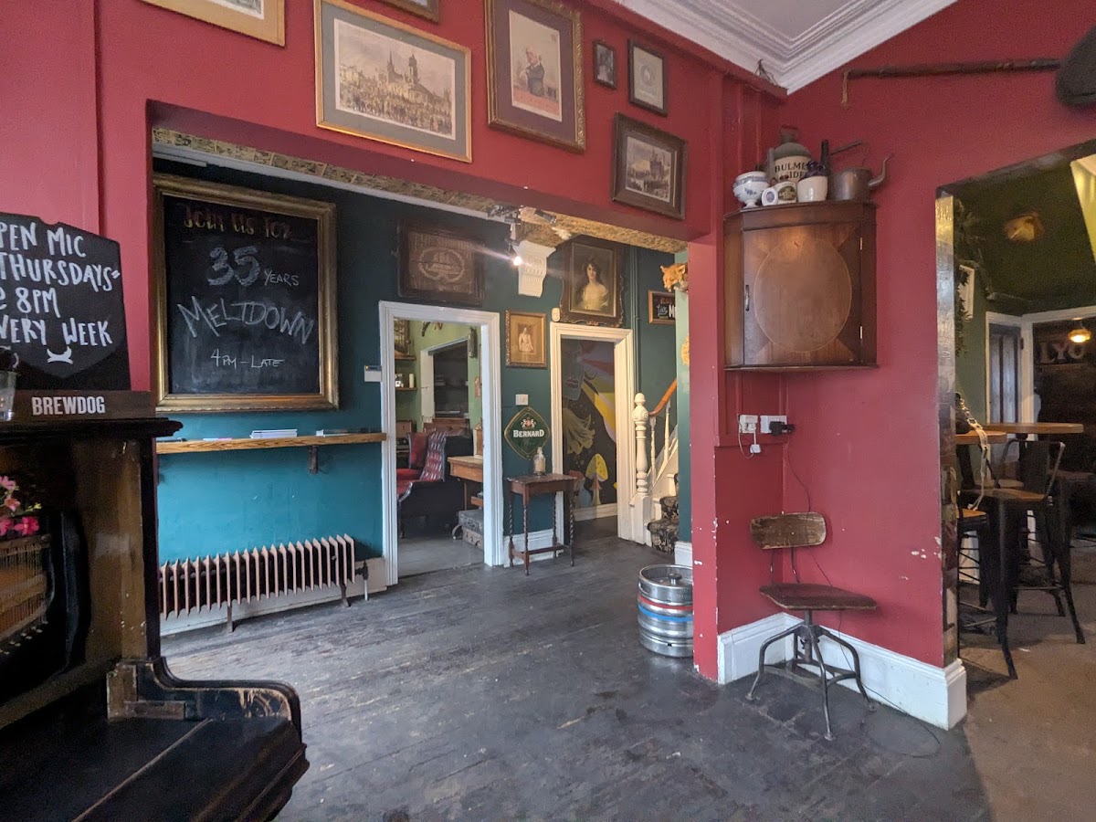 Twisted Lip — photo 3