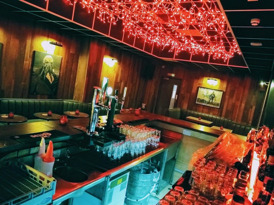 Ulster Sports Club — photo 1