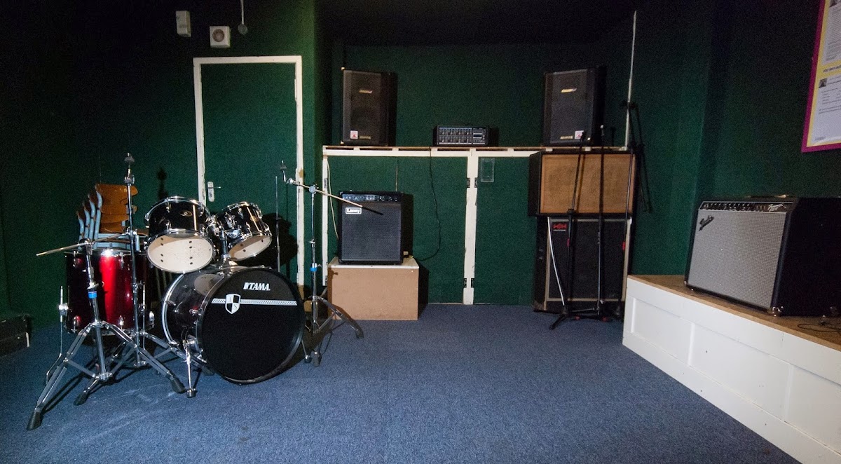 Under Construction Band Practice Rooms — photo 1