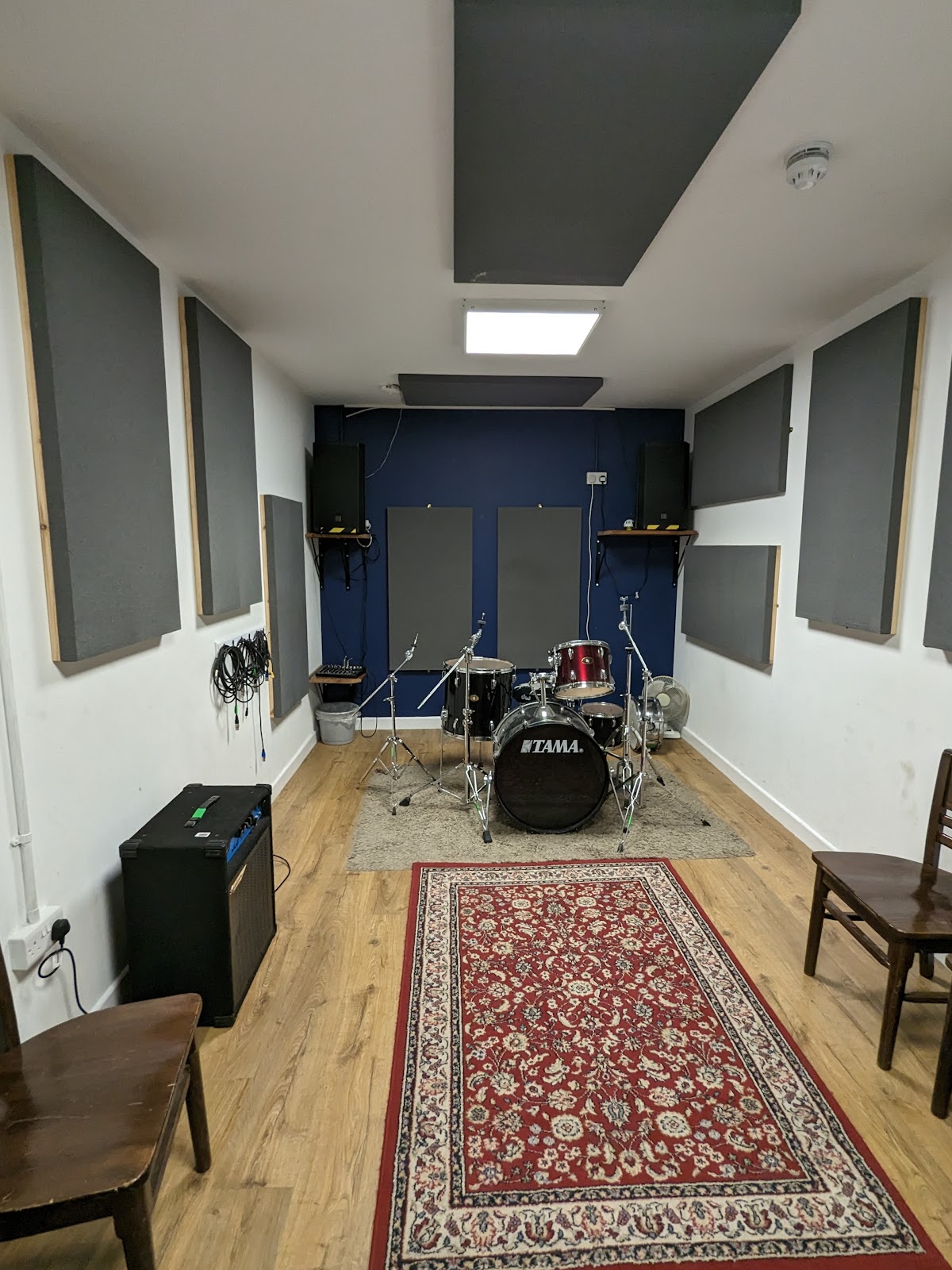 Under Construction Band Practice Rooms — photo 2