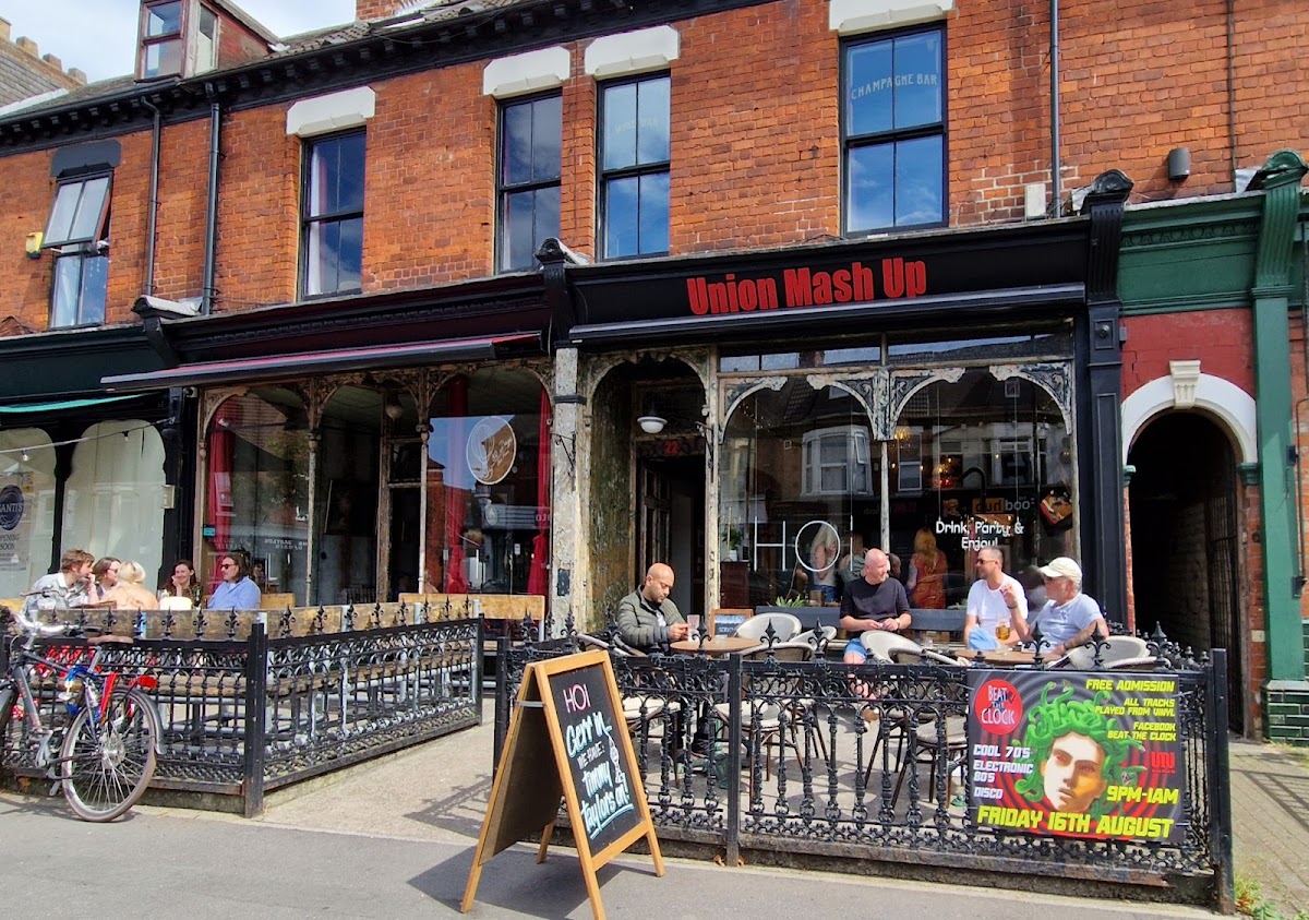 Union Mash-Up — photo 4