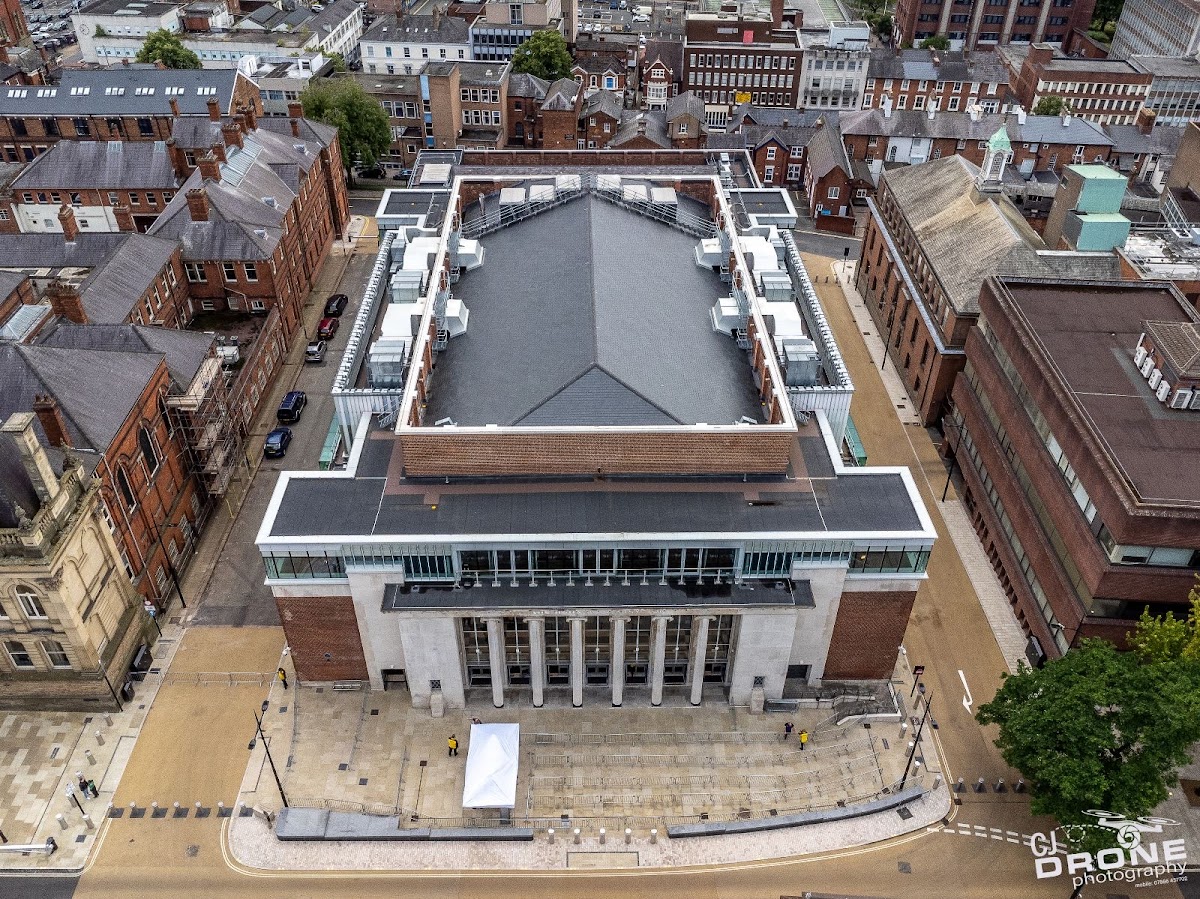 University of Wolverhampton at The Halls — photo 2