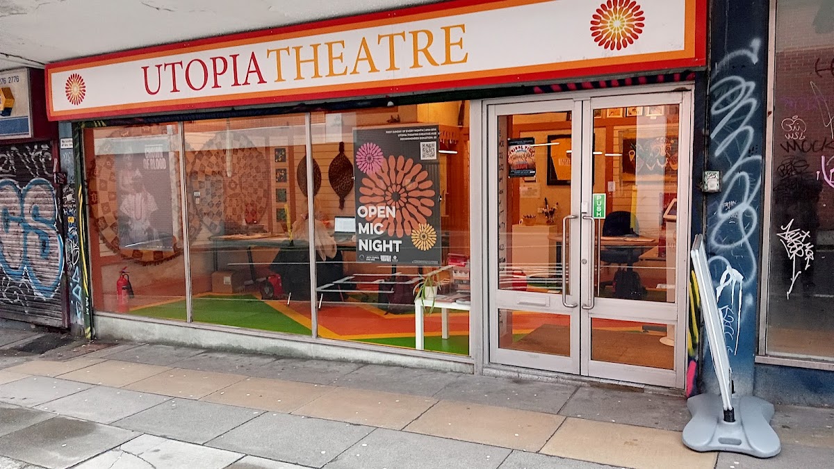 Utopia Theatre — photo 1