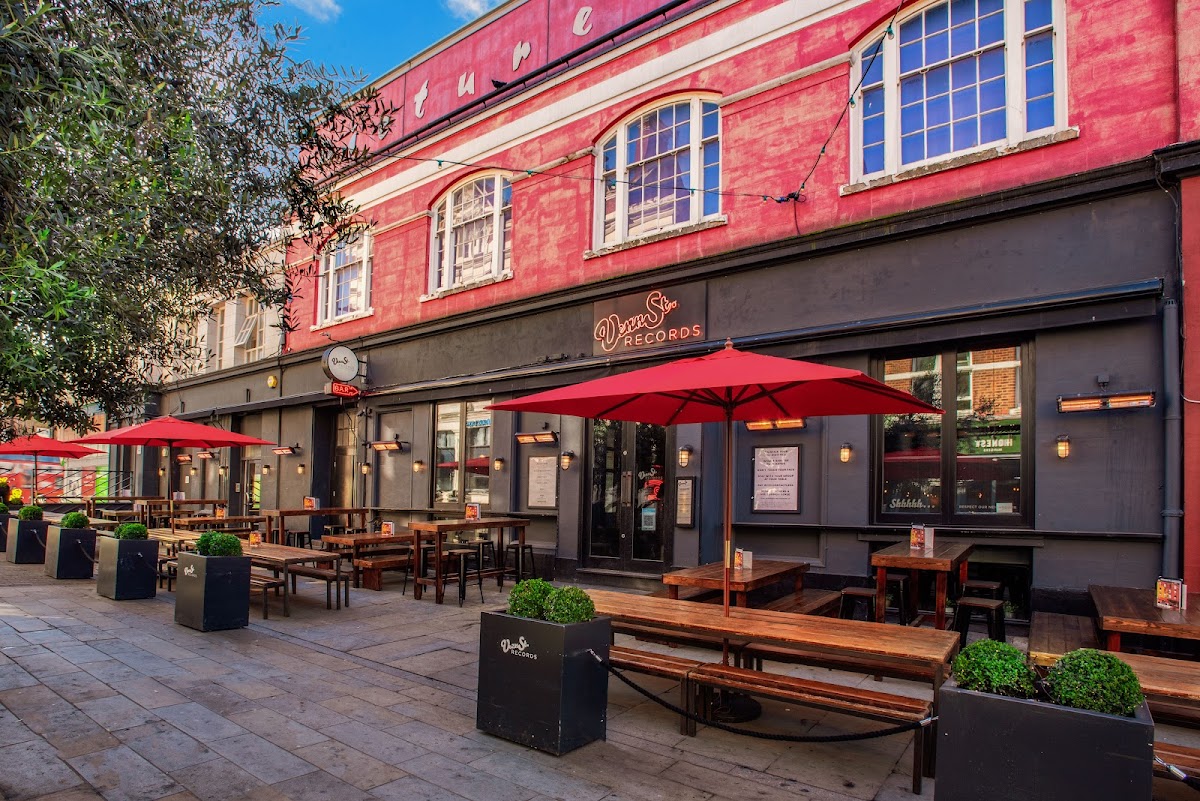 Venn Street Records — photo 1