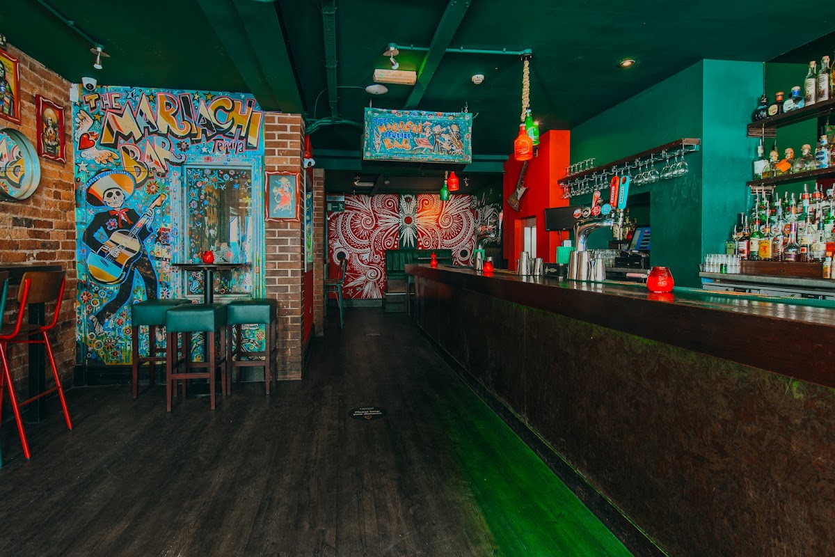 Verve Bar — photo 1