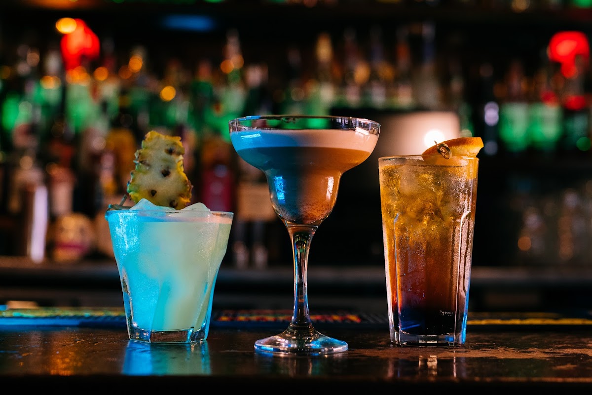 Verve Bar — photo 2