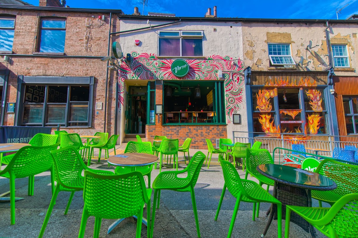 Verve Bar — photo 3