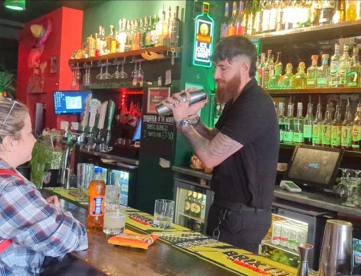 Verve Bar — photo 4