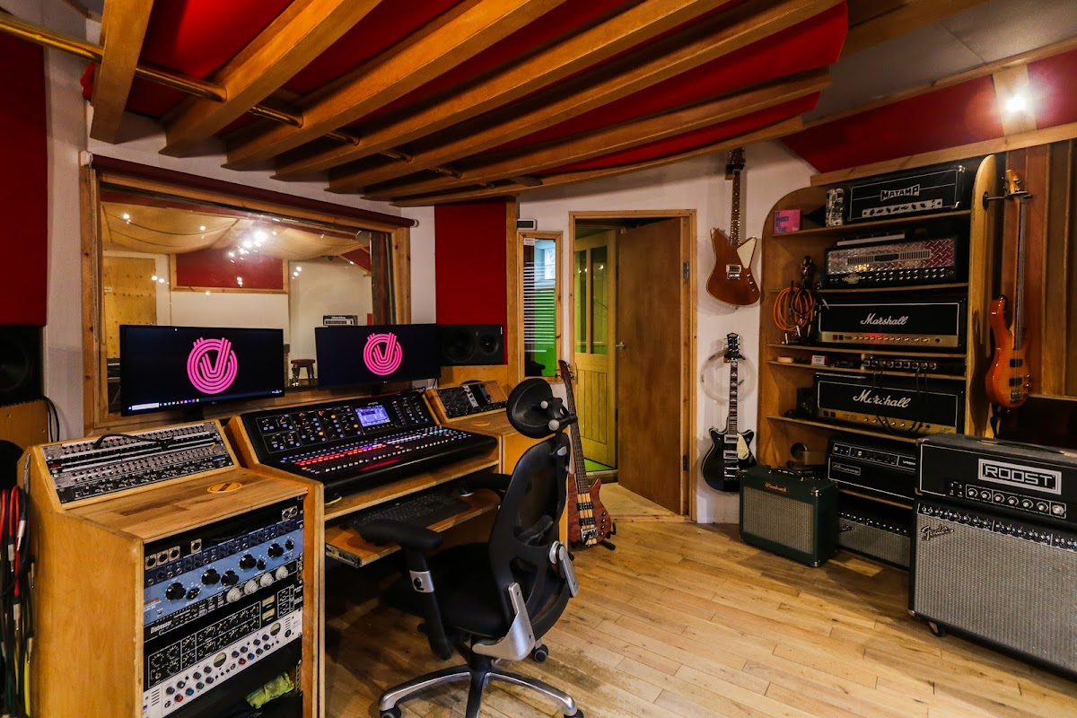 Vibrations Studios — photo 1