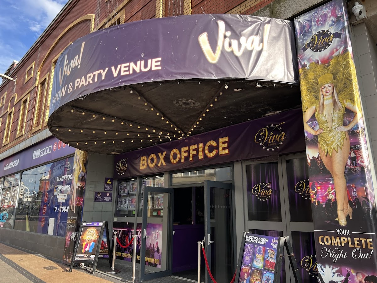 Viva Blackpool - The Show & Party Venue — photo 1