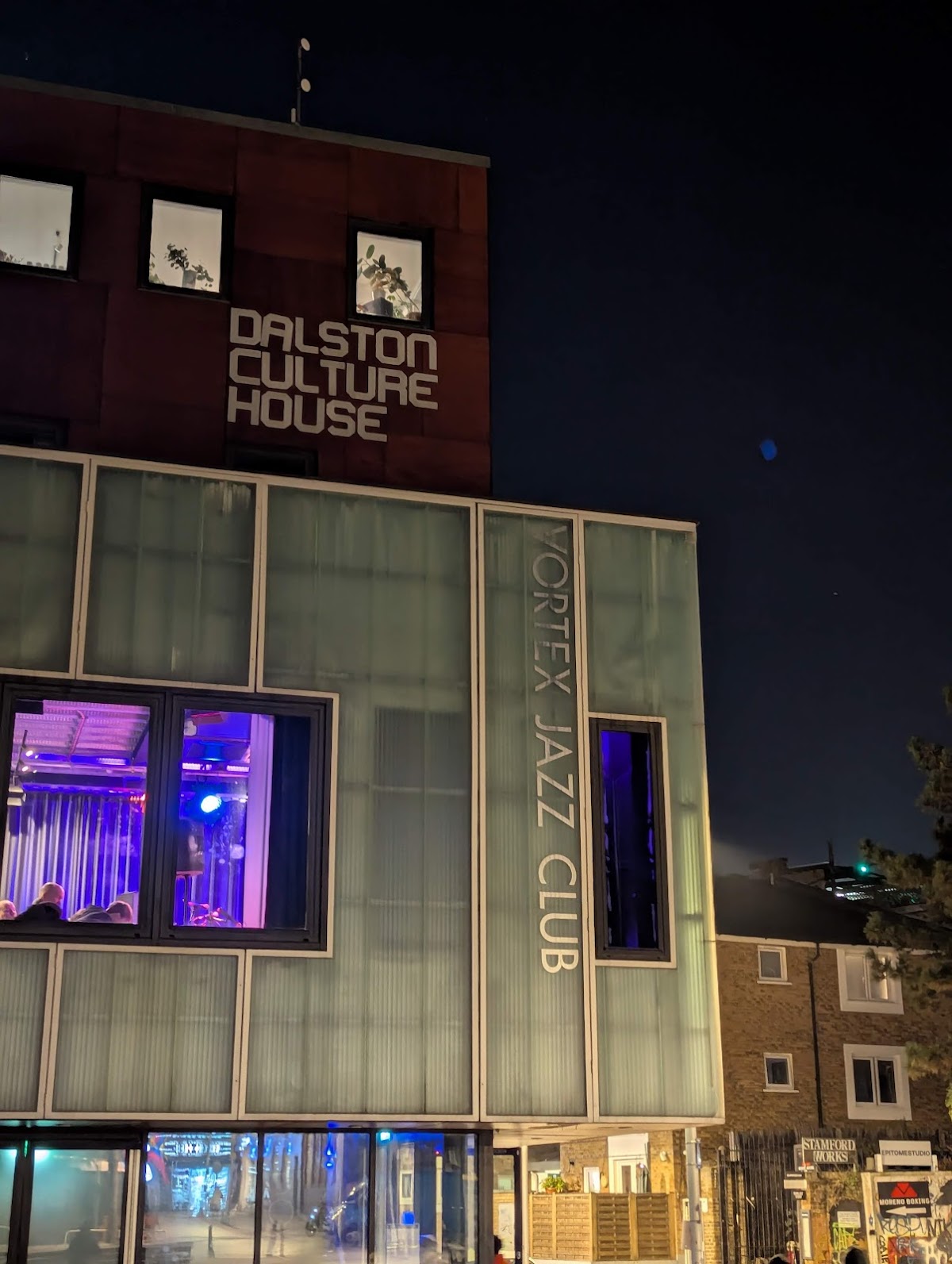 Vortex Jazz Club — photo 2