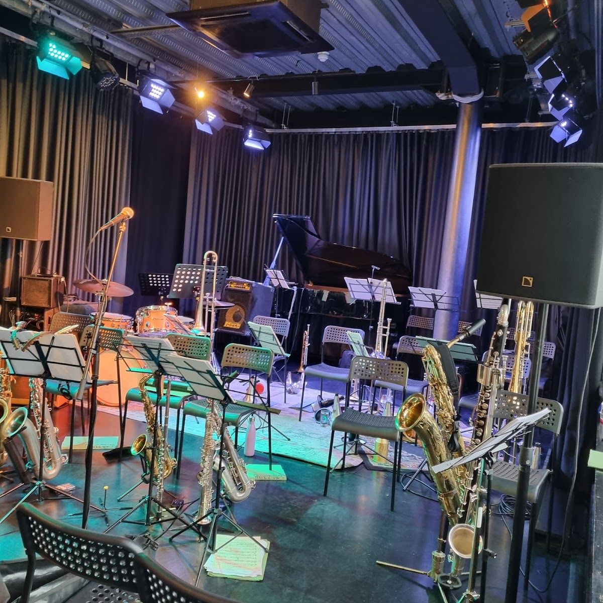 Vortex Jazz Club — photo 4