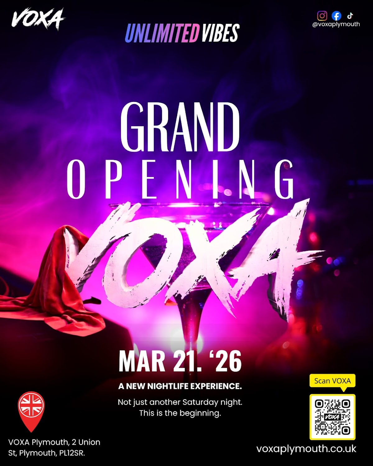 VOXA Plymouth — photo 3