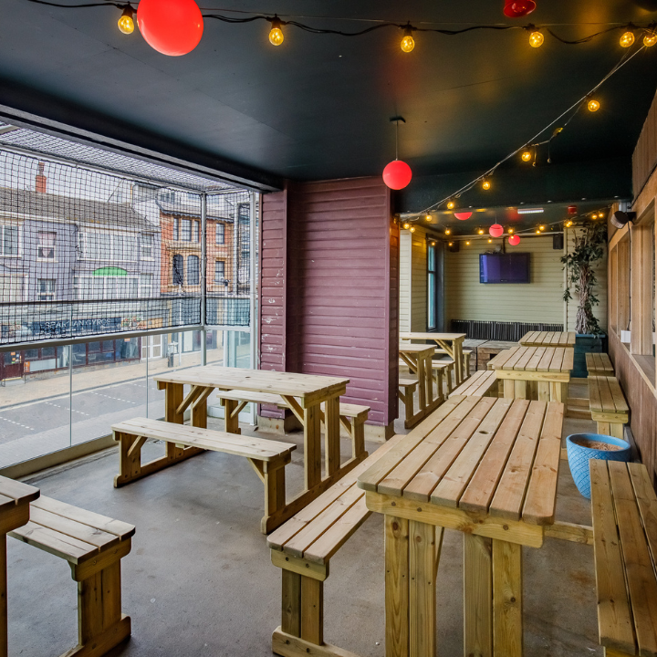 Walkabout, Blackpool — photo 1