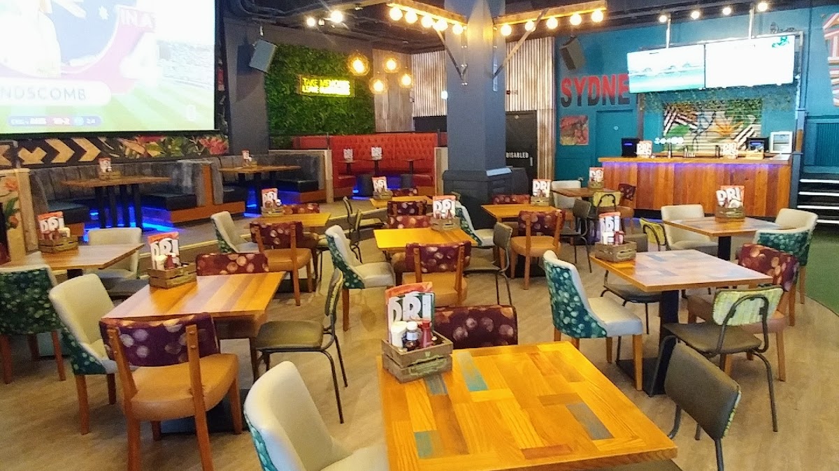 Walkabout - Plymouth — photo 1