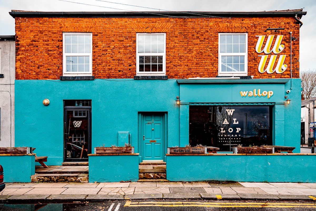 Wallop Prestwich — photo 1