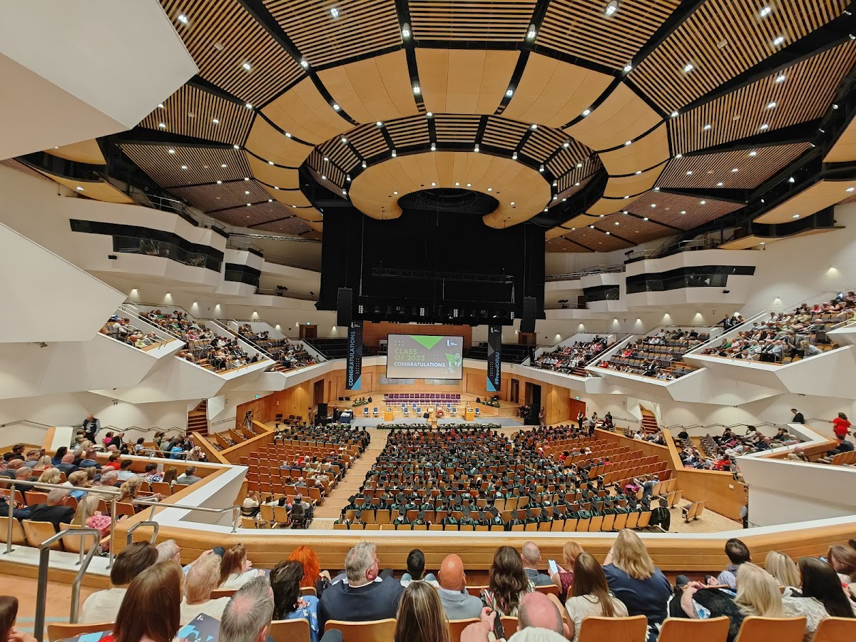 Waterfront Hall — photo 2