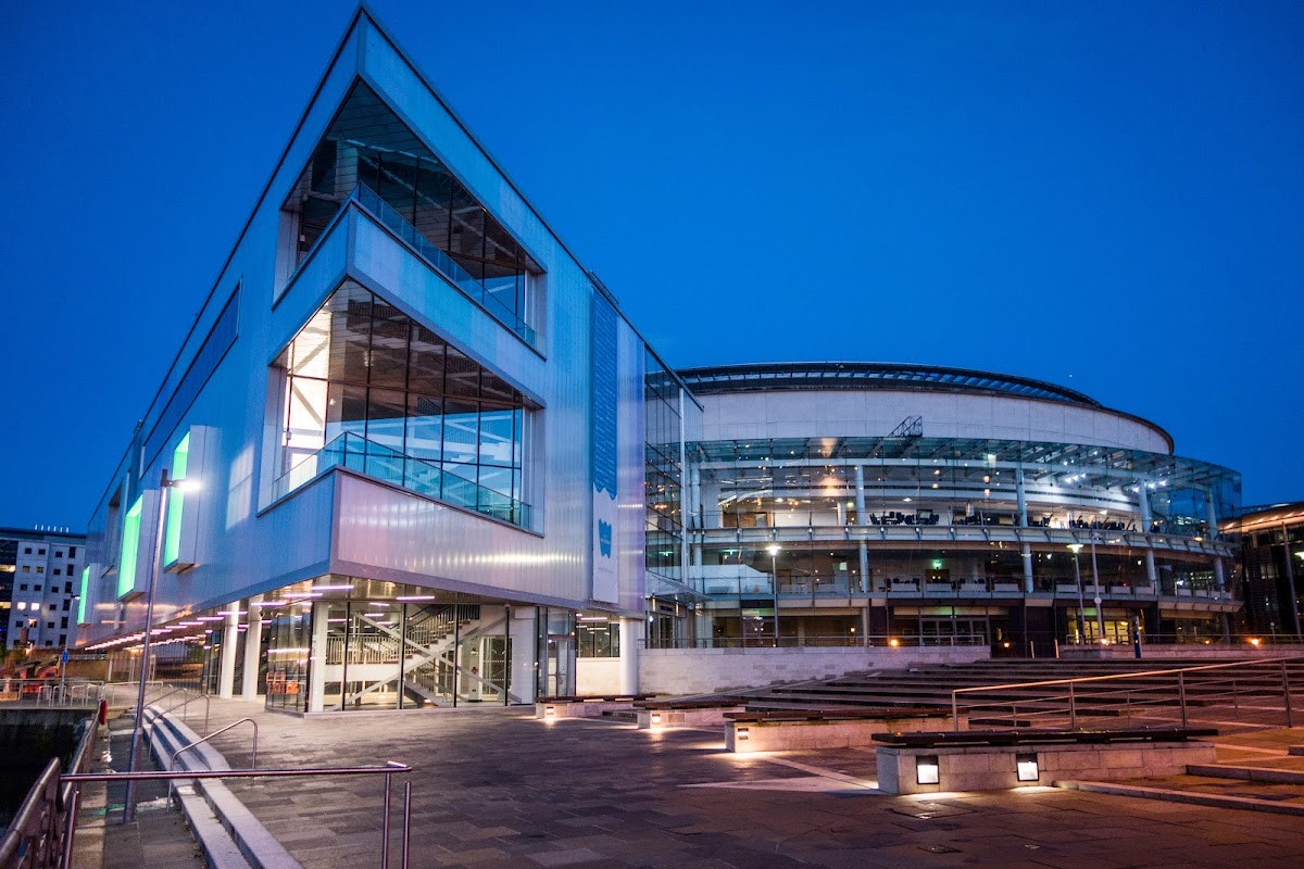 Waterfront Hall — photo 3