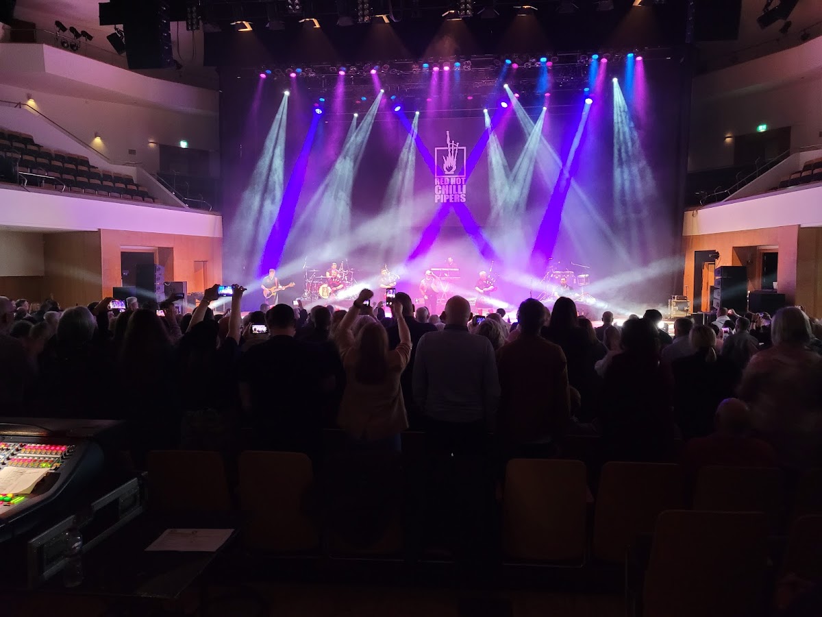 Waterfront Hall — photo 4