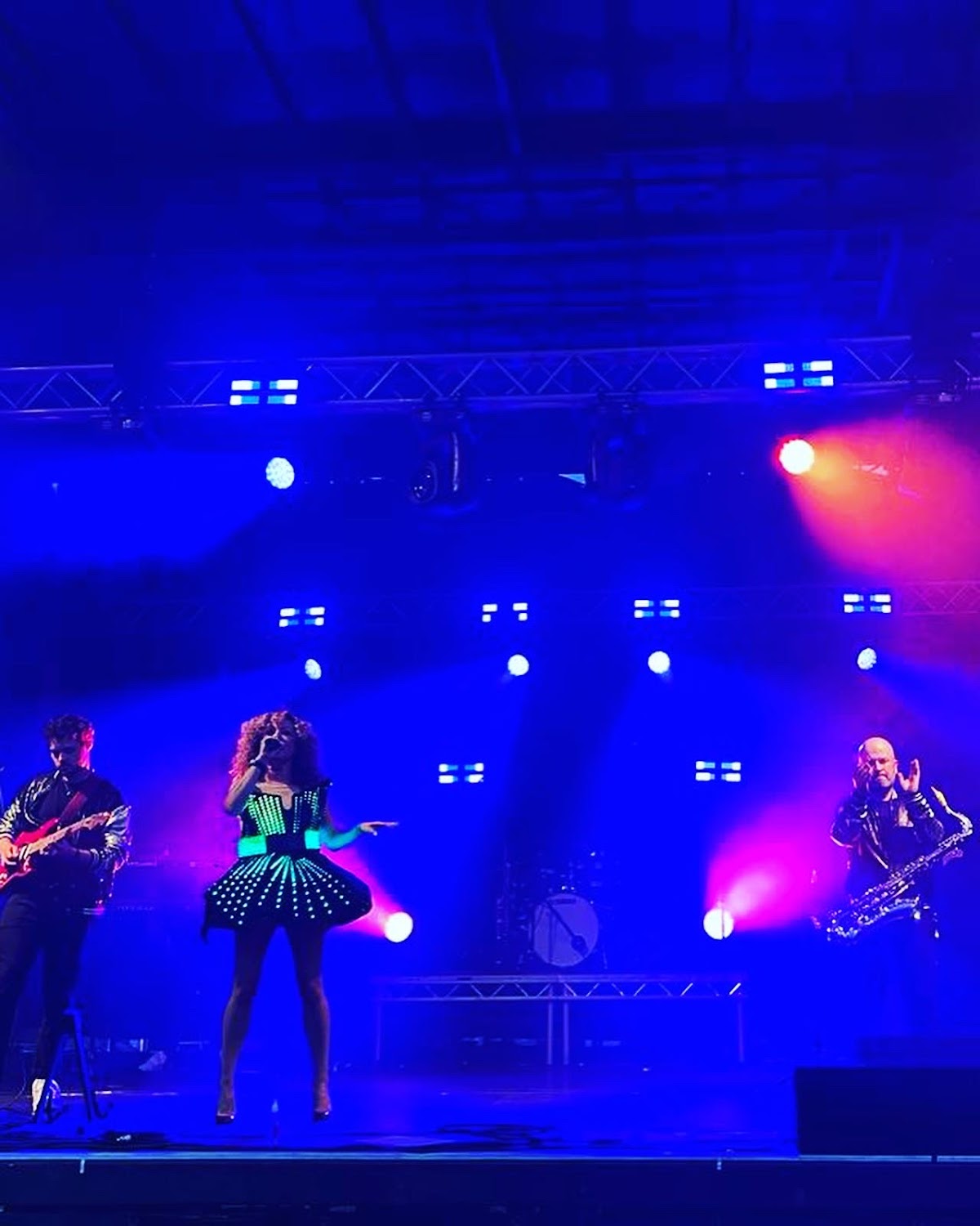 Wedding & Corporate Events - The Toni James Band — photo 2