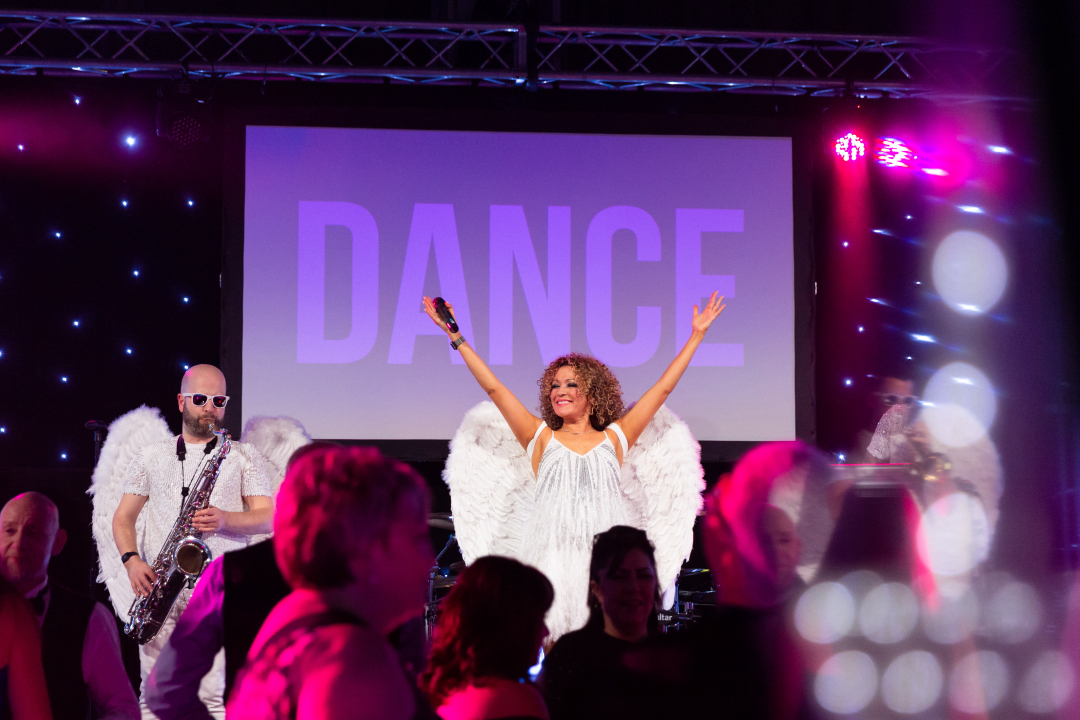 Wedding & Corporate Events - The Toni James Band — photo 3