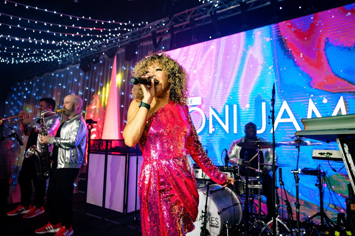 Wedding & Corporate Events - The Toni James Band — photo 4