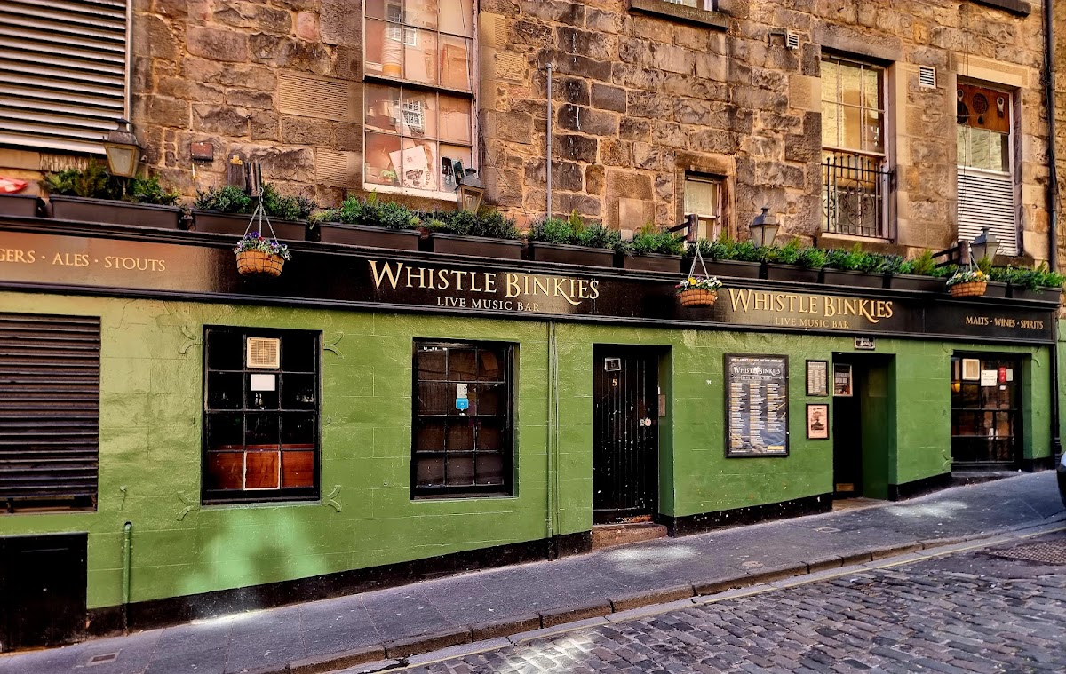 Whistlebinkies — photo 2