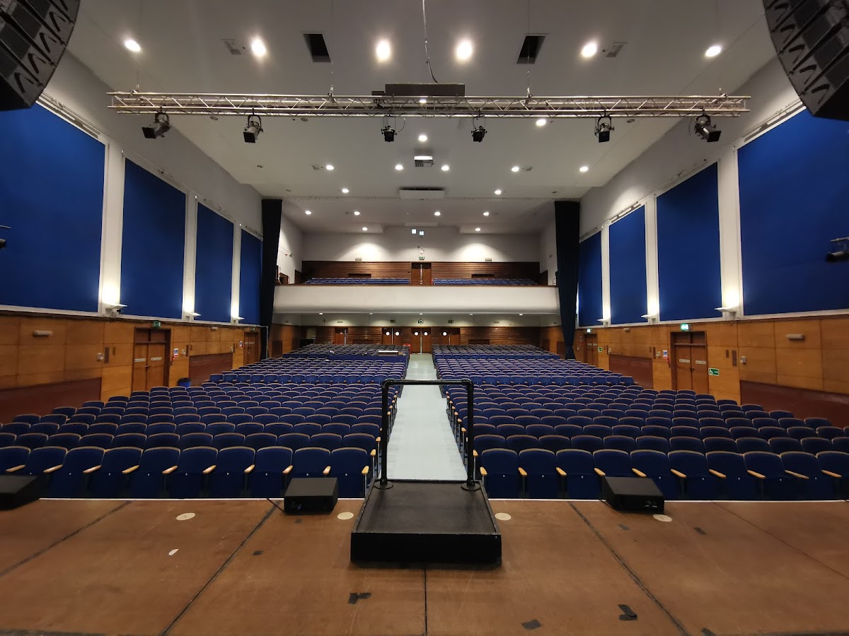 William Aston Hall — photo 2