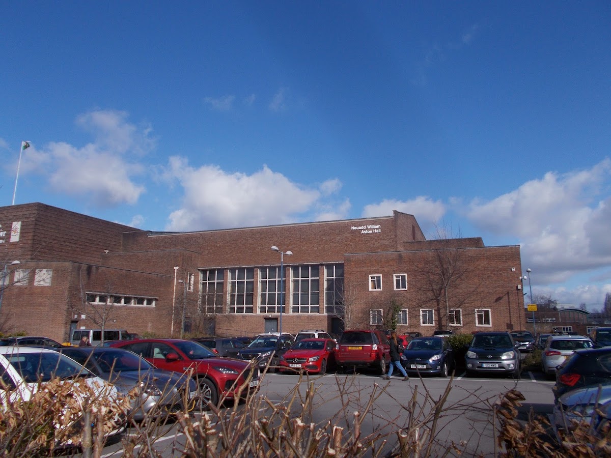 William Aston Hall — photo 3