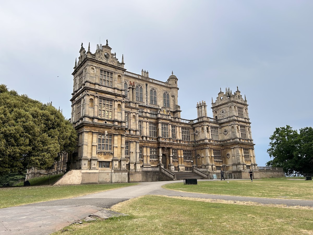 Wollaton Hall — photo 1