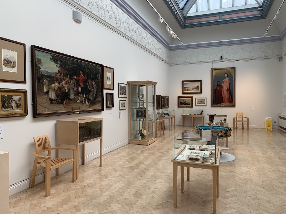 Wolverhampton Art Gallery — photo 2