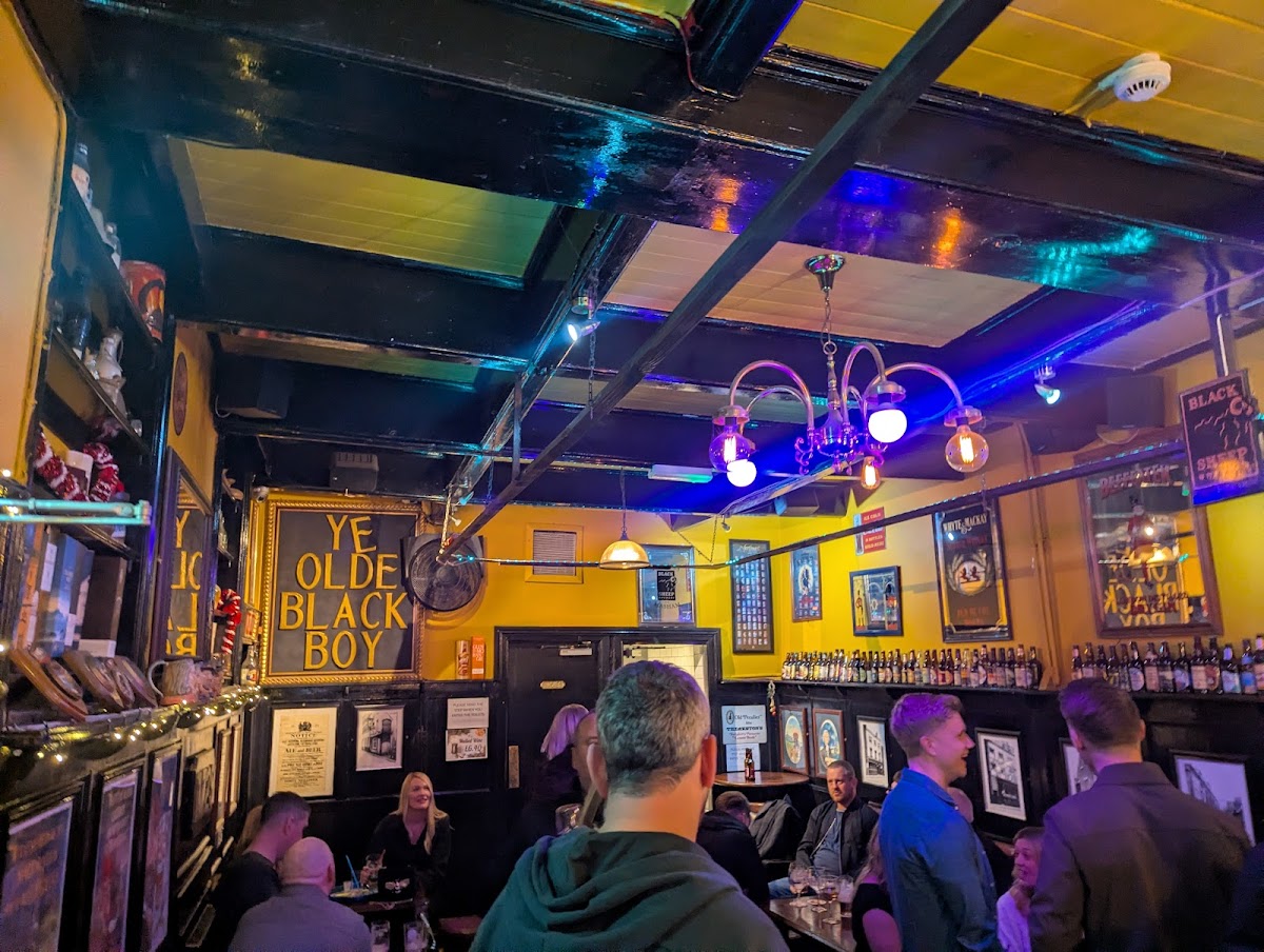 Ye Olde Black Boy — photo 4