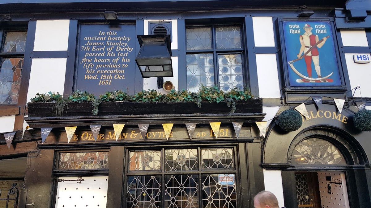 Ye Olde Man & Scythe — photo 1