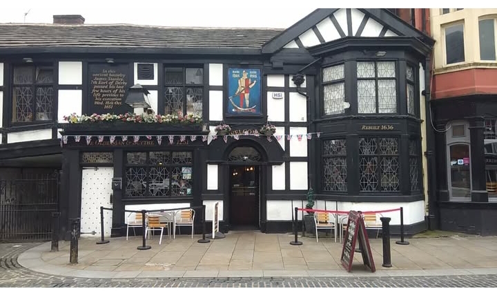 Ye Olde Man & Scythe — photo 3